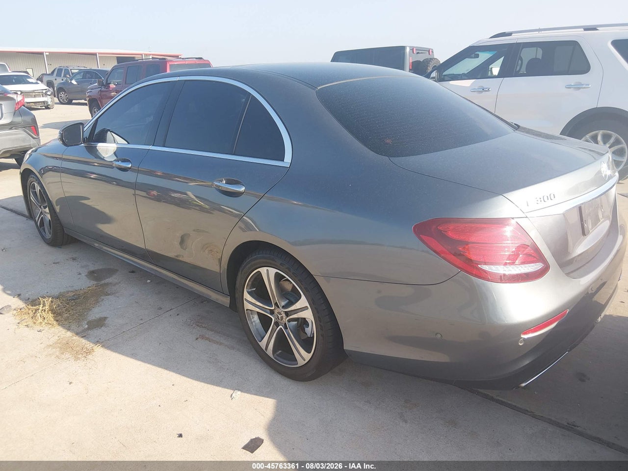 2019 MERCEDES-BENZ E 300   · 3/11