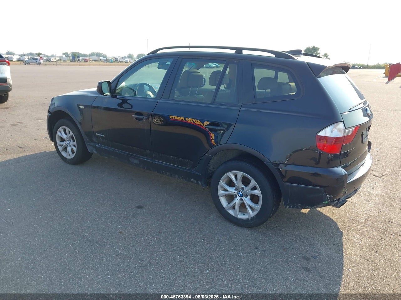 2010 BMW X3 XDRIVE30I · 3/11