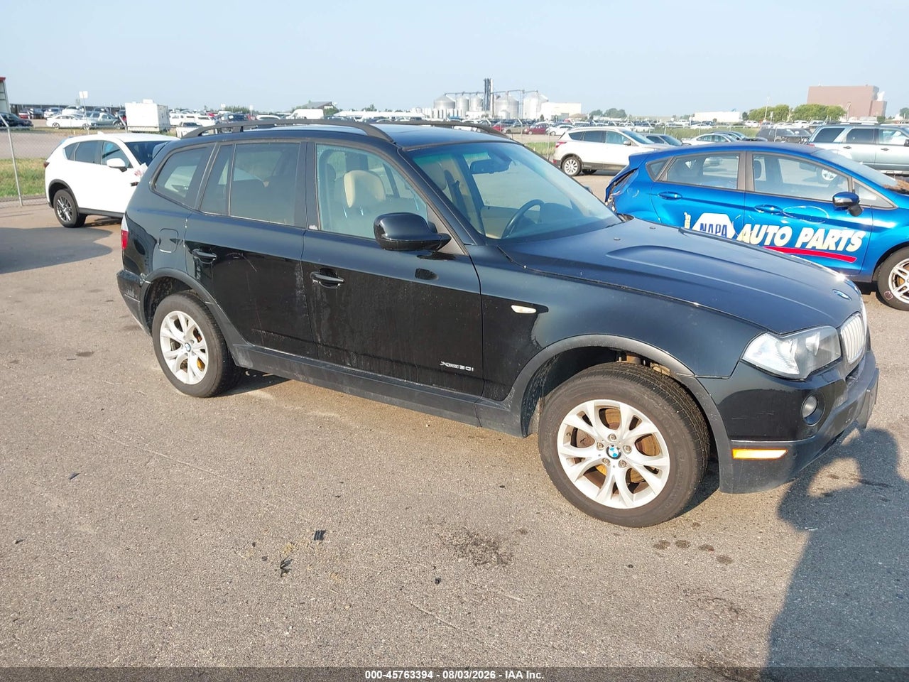 WBXPC9C41AW****** · 2010 BMW X3 XDRIVE30I