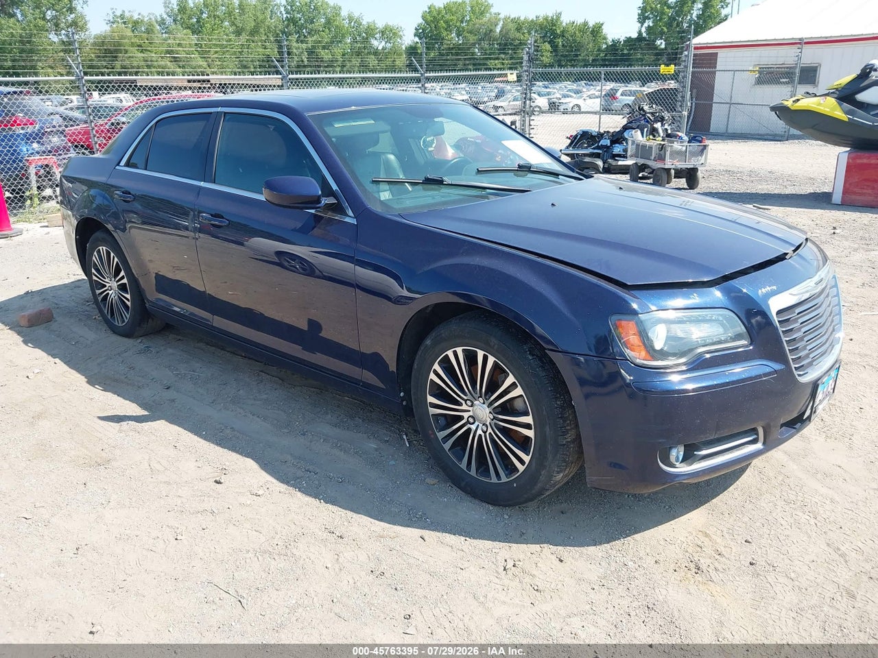 2C3CCAGG1EH****** · 2014 CHRYSLER 300 300S
