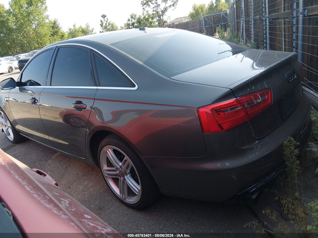 2012 AUDI A6 3.0T PREMIUM · 3/11