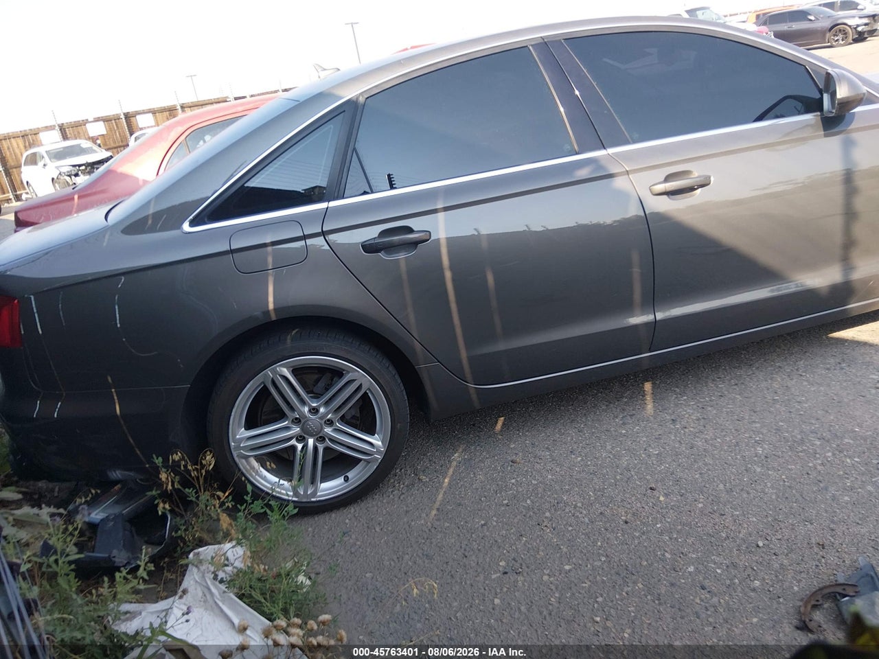 2012 AUDI A6 3.0T PREMIUM · 4/11