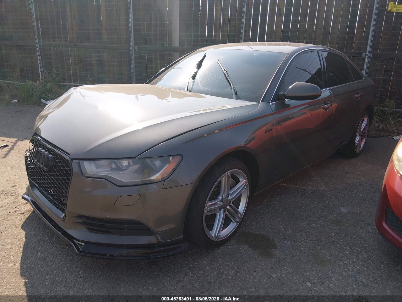 2012 AUDI A6 3.0T PREMIUM · 2/11