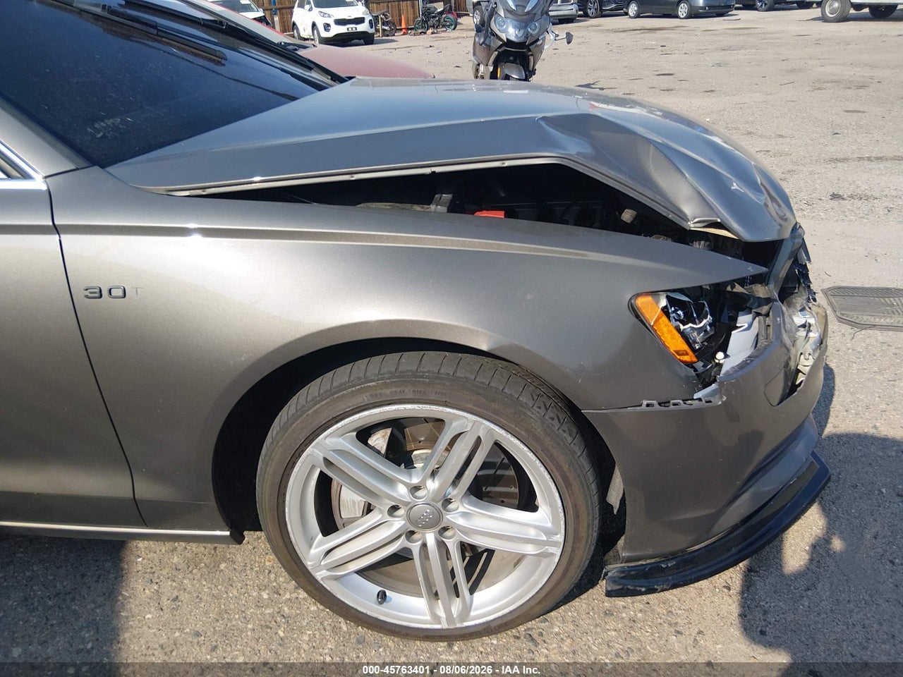 2012 AUDI A6 3.0T PREMIUM · 6/11