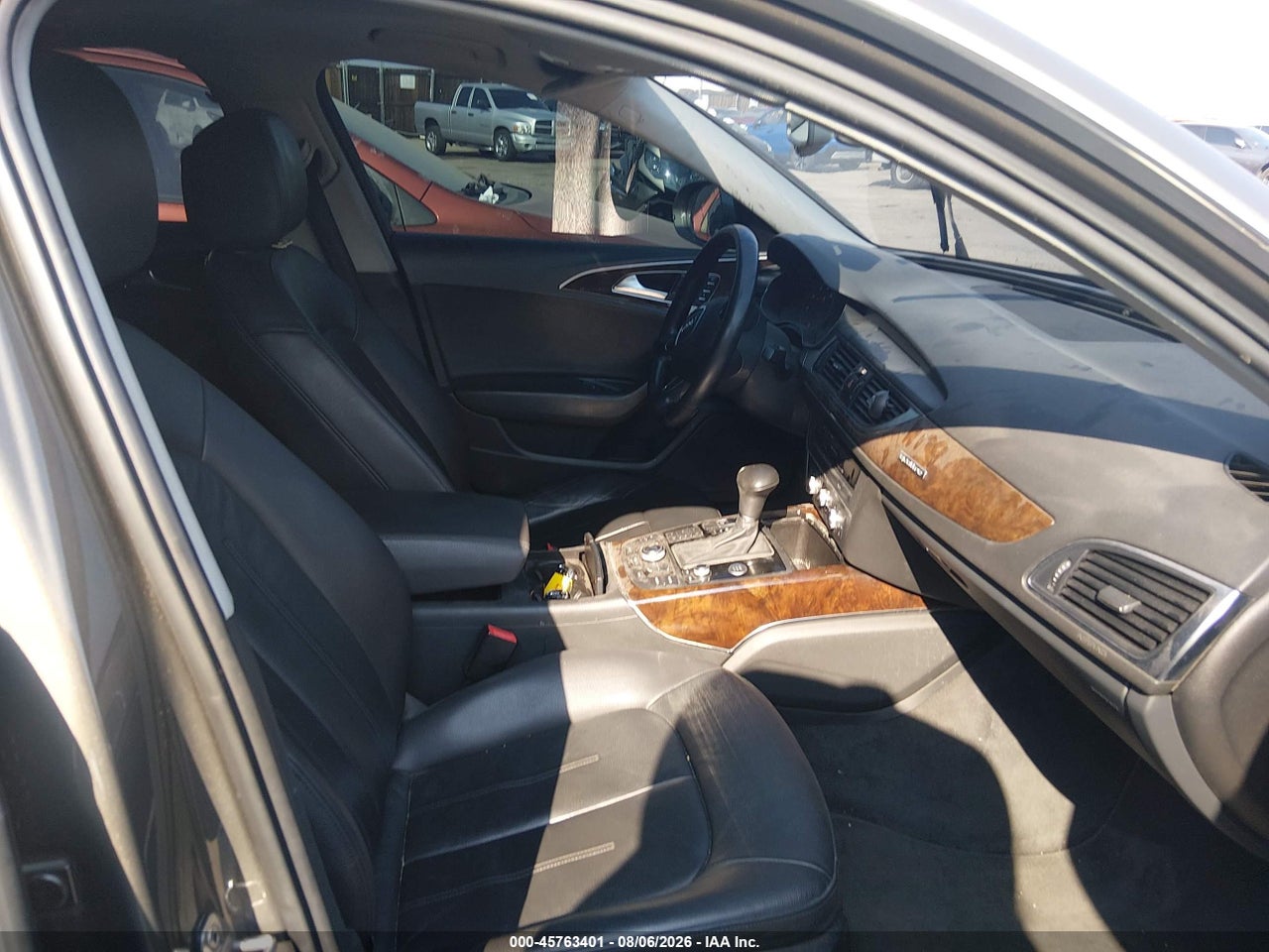 2012 AUDI A6 3.0T PREMIUM · 5/11
