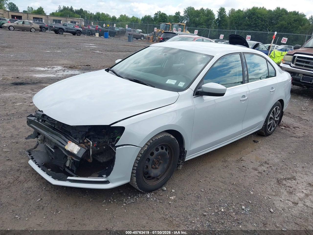 2017 VOLKSWAGEN JETTA 1.4T S · 2/11