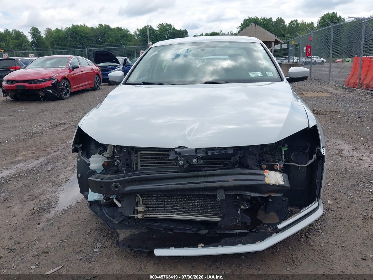 2017 VOLKSWAGEN JETTA 1.4T S · 6/11