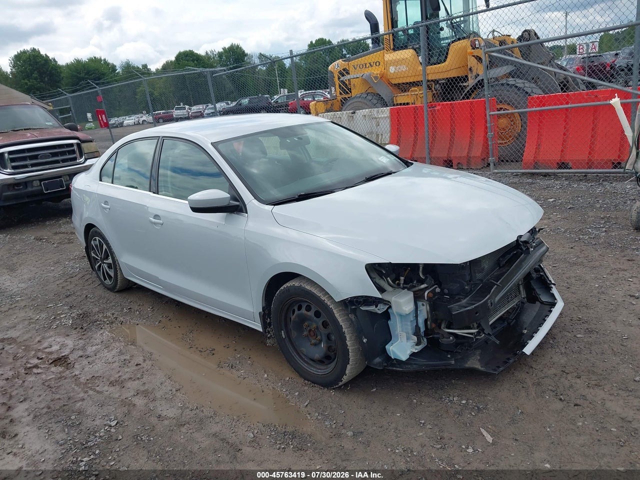 3VW2B7AJ6HM****** · 2017 VOLKSWAGEN JETTA 1.4T S