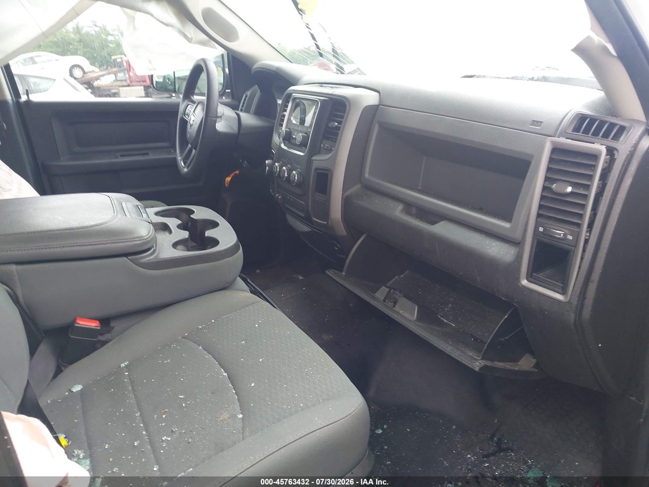 2018 RAM 1500 TRADESMAN  4X4 5'7 BOX · 5/11