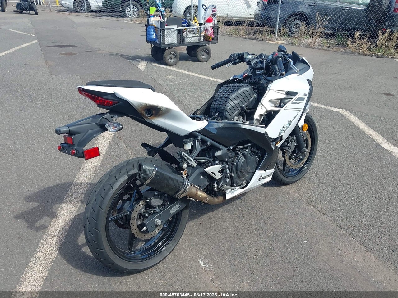 2023 KAWASAKI EX400 · 4/11