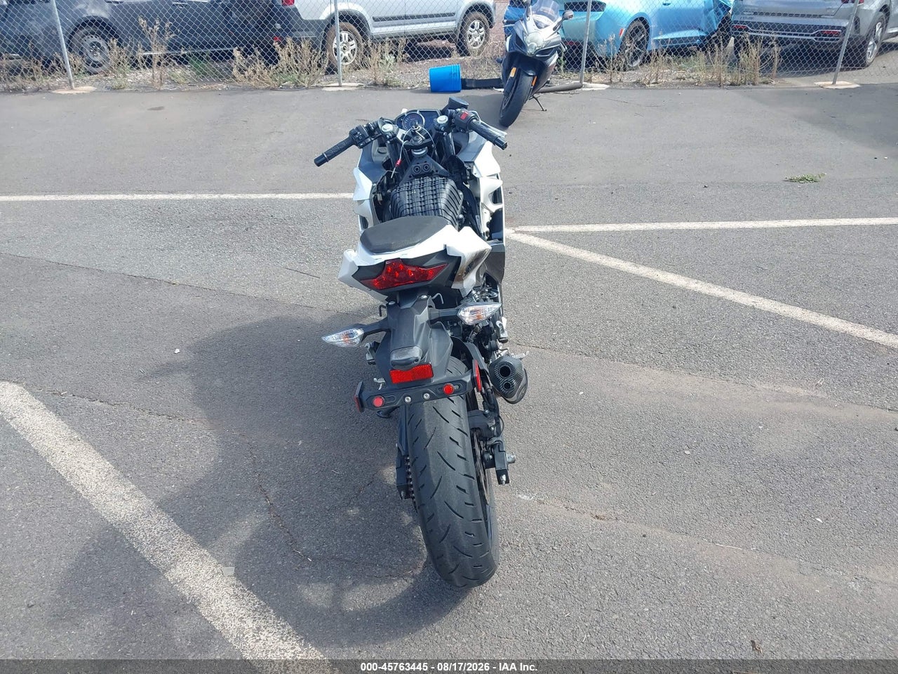 2023 KAWASAKI EX400 · 6/11