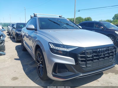 2021 AUDI Q8 PREMIUM PLUS 55 TFSI QUATTRO TIPTRONIC