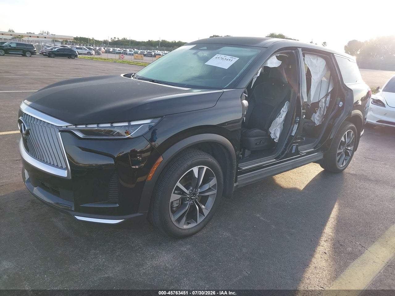 2026 INFINITI QX60 PURE · 2/11