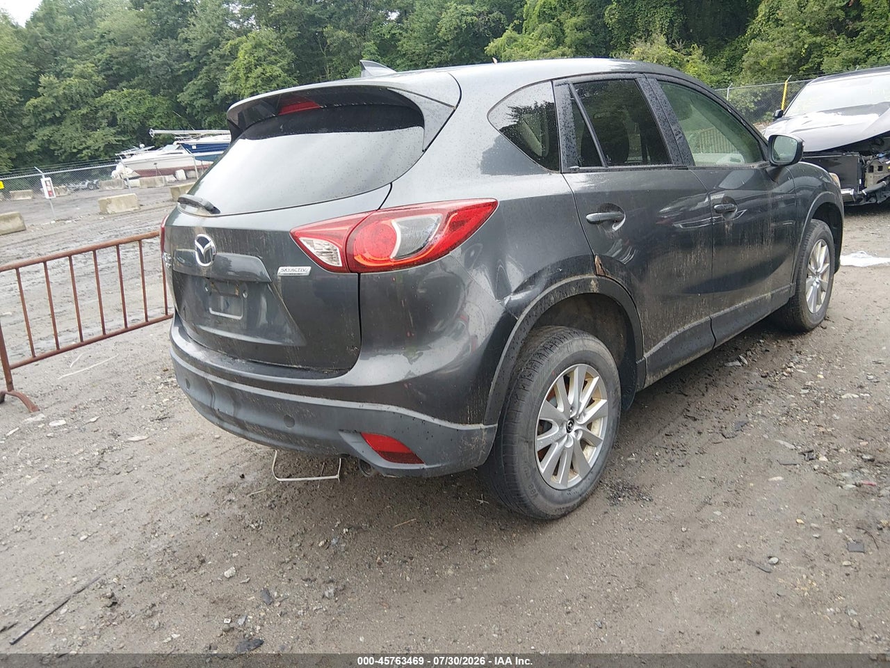 2016 MAZDA CX-5 TOURING · 4/11