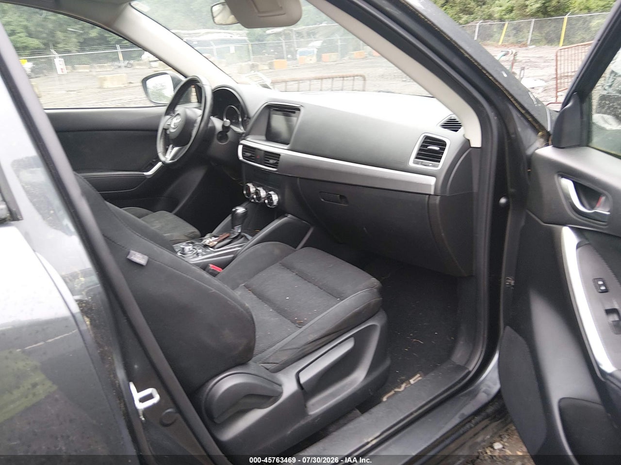 2016 MAZDA CX-5 TOURING · 5/11