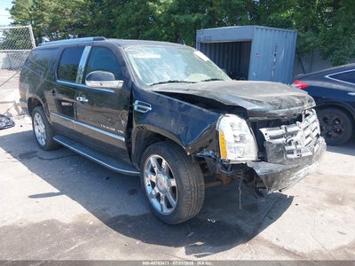 1GYFK26239R****** · 2009 CADILLAC ESCALADE ESV STANDARD