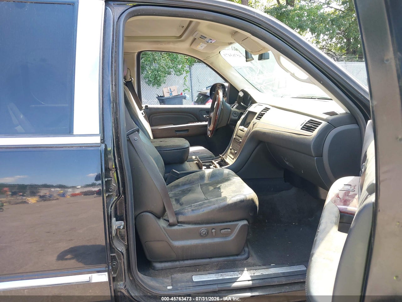 2009 CADILLAC ESCALADE ESV STANDARD · 5/10