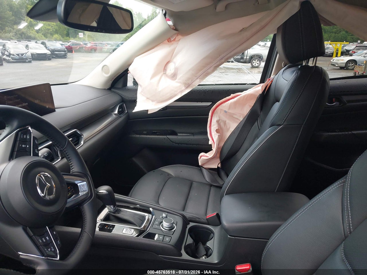 2025 MAZDA CX-5 2.5 S PREFERRED · 5/11