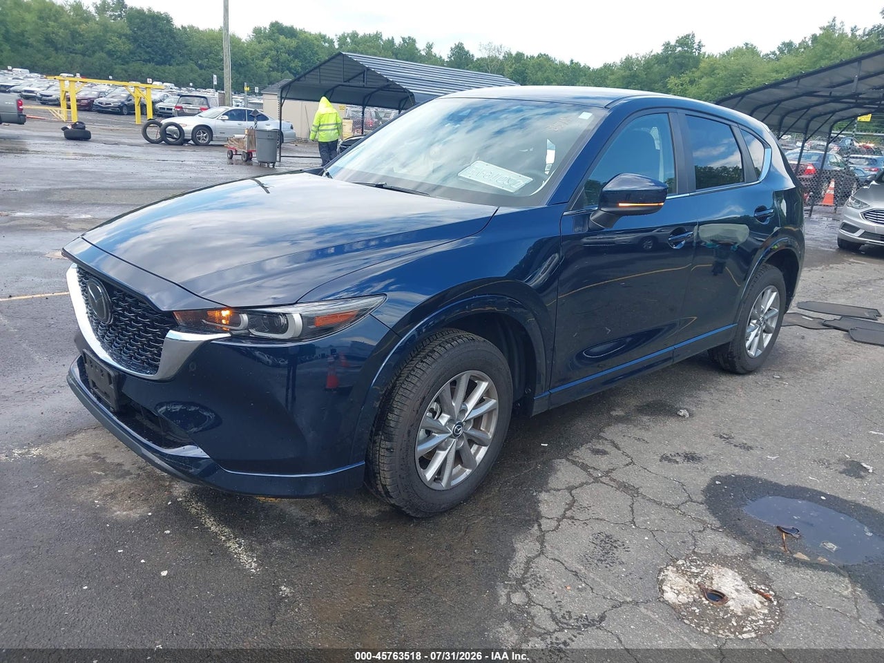 2025 MAZDA CX-5 2.5 S PREFERRED · 2/11