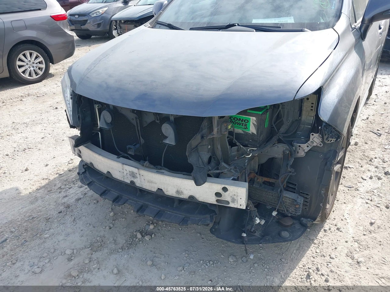 2014 LEXUS RX 350 F SPORT · 6/11
