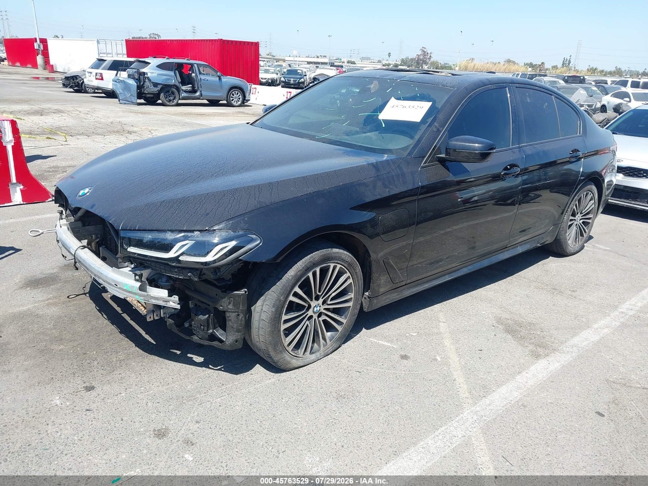 2021 BMW 530E · 2/11