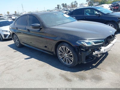 WBA13AG0XMC****** · 2021 BMW 530E
