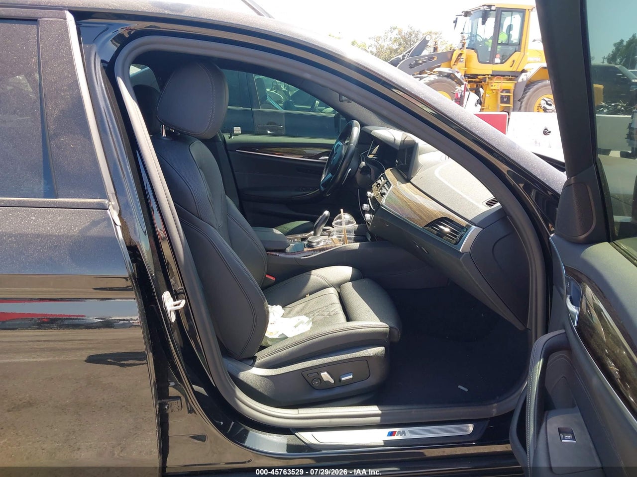 2021 BMW 530E · 5/11