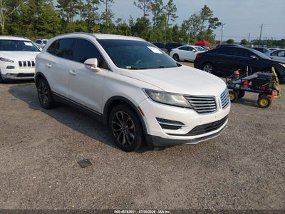 5LMCJ1A91FU****** · 2015 LINCOLN MKC