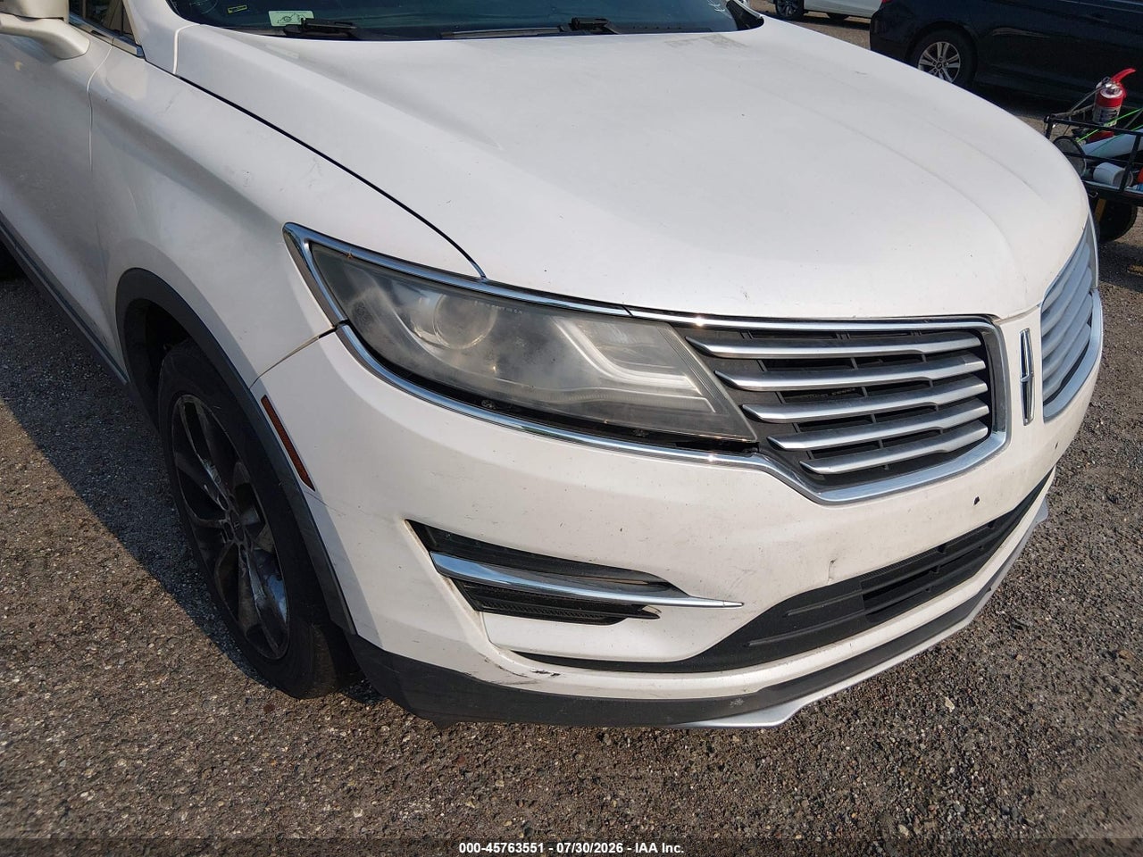 2015 LINCOLN MKC · 6/11