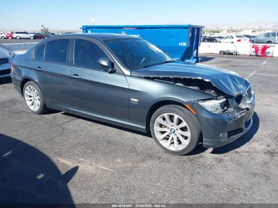 WBAPK7C59BA****** · 2011 BMW 328I XDRIVE