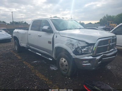 2012 RAM 3500 LARAMIE