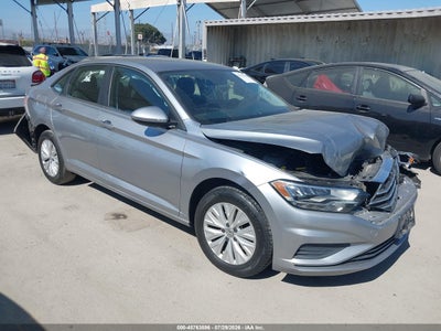 3VWCB7BU6KM****** · 2019 VOLKSWAGEN JETTA 1.4T R-LINE/1.4T S/1.4T SE
