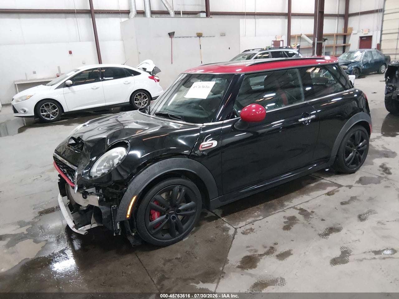 2015 MINI HARDTOP JOHN COOPER WORKS · 2/11