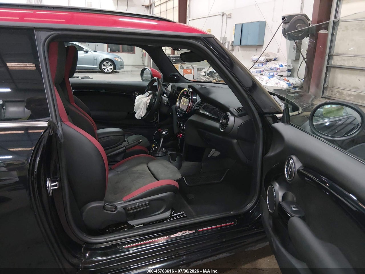 2015 MINI HARDTOP JOHN COOPER WORKS · 5/11