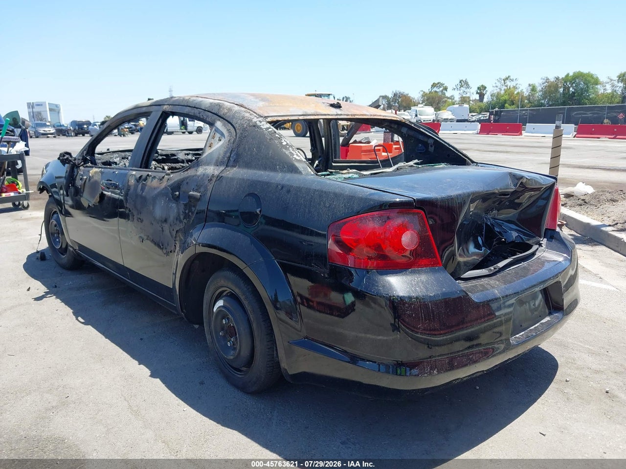 1C3CDZAB5DN****** · 2013 DODGE AVENGER SE · 3/10