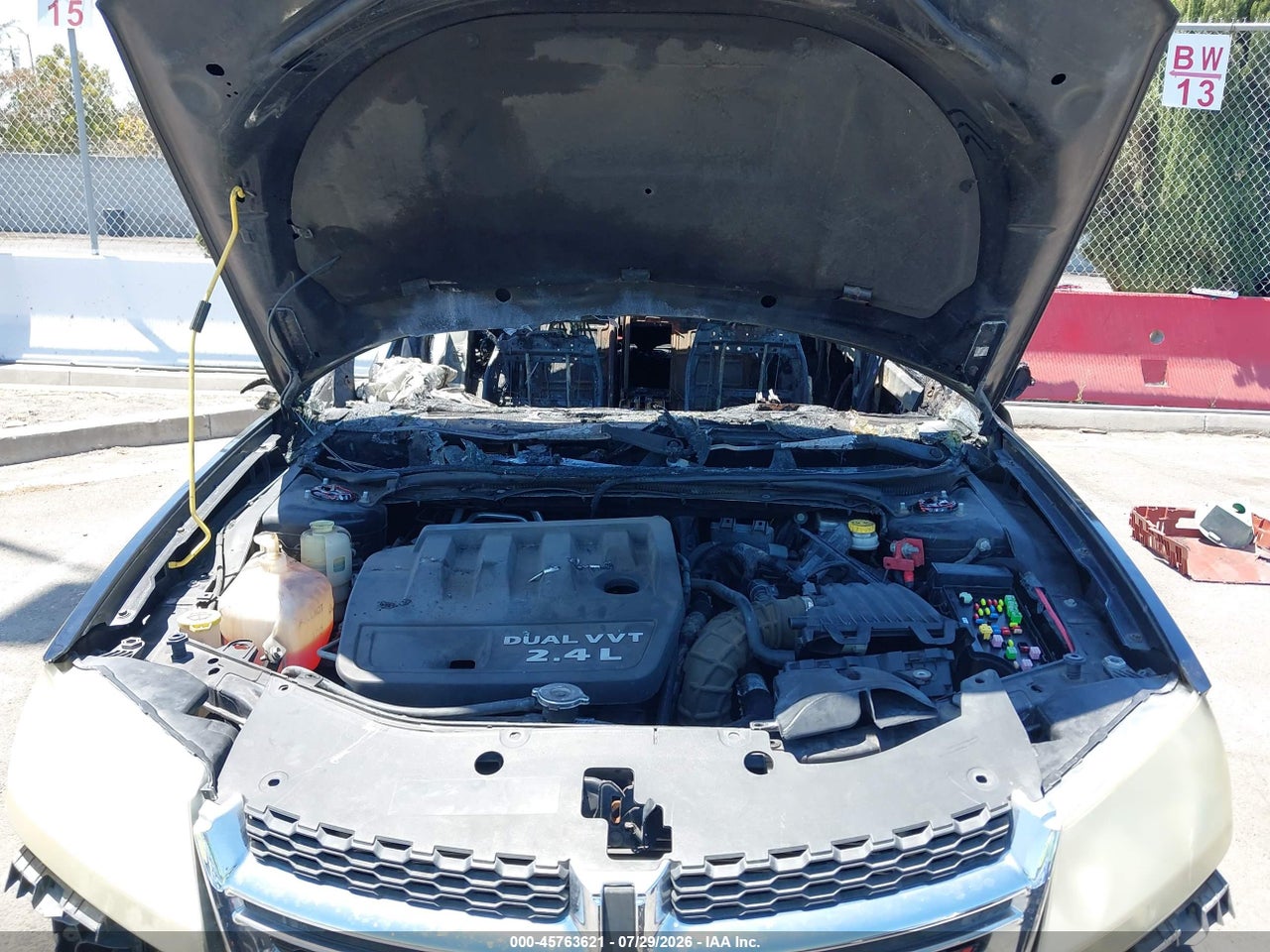1C3CDZAB5DN****** · 2013 DODGE AVENGER SE · 10/10