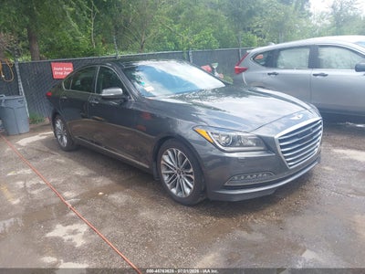 KMHGN4JE3HU****** · 2017 GENESIS G80 3.8