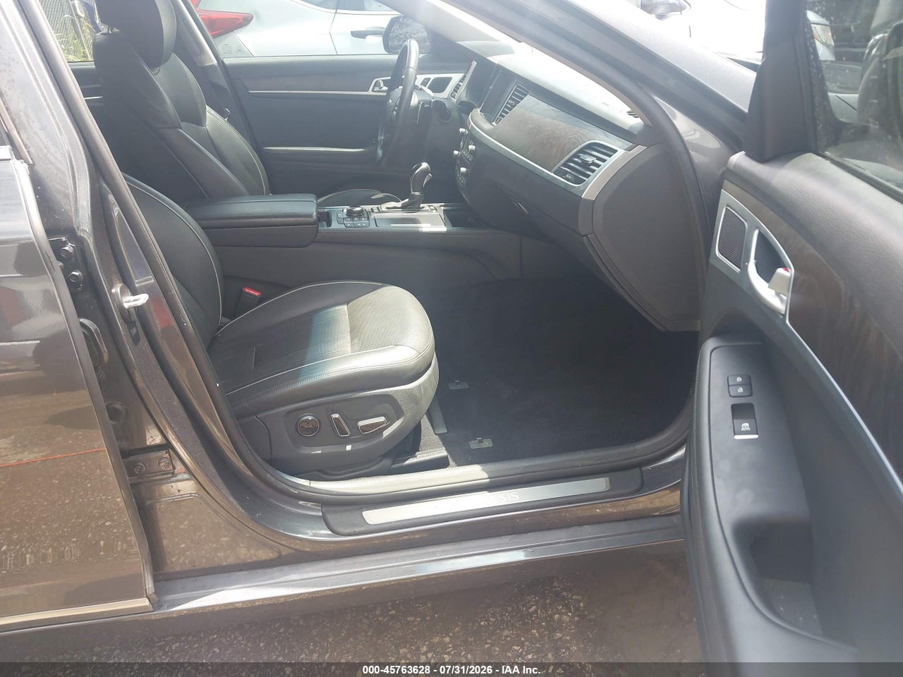 2017 GENESIS G80 3.8 · 5/11