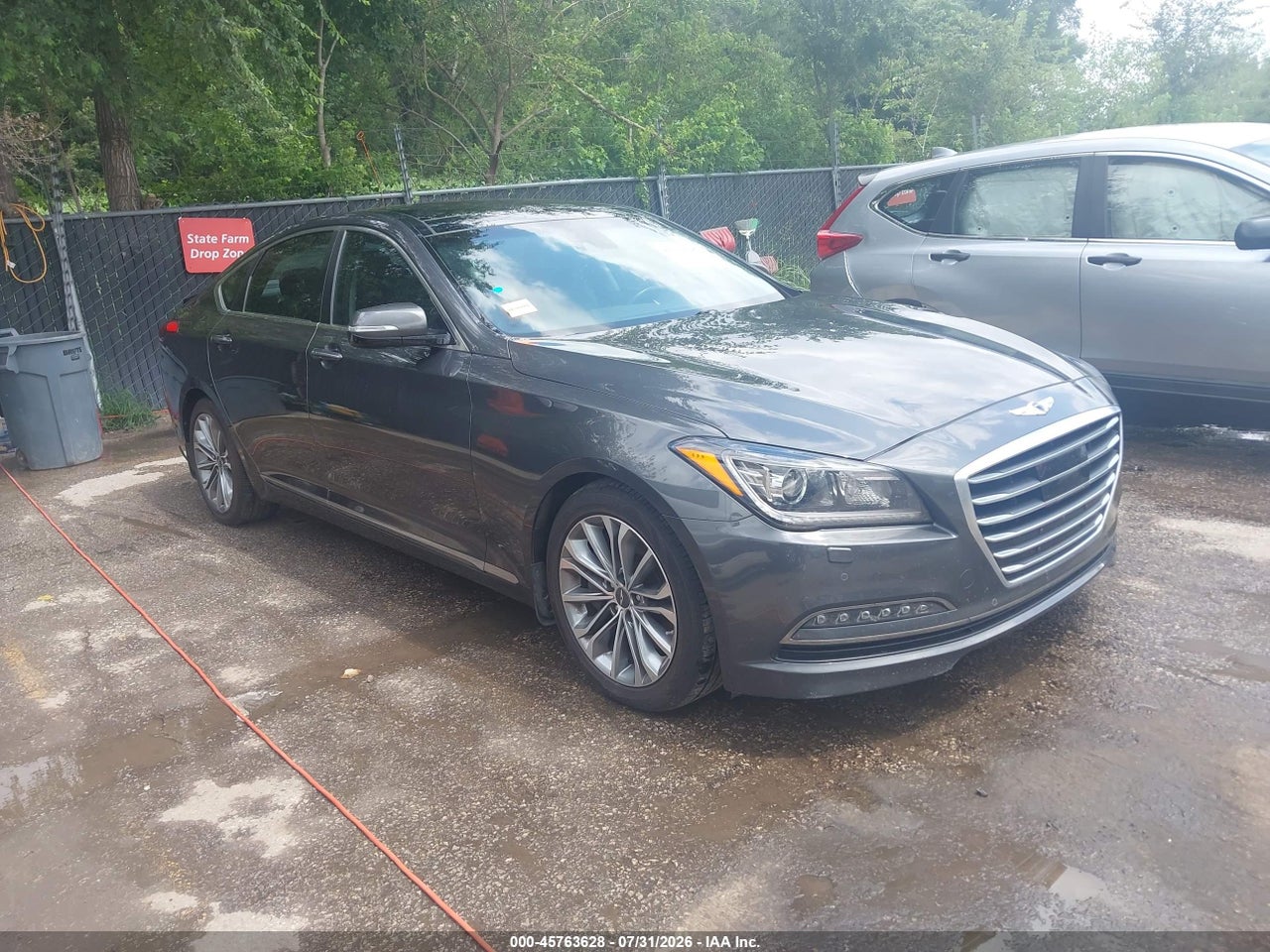 KMHGN4JE3HU****** · 2017 GENESIS G80 3.8