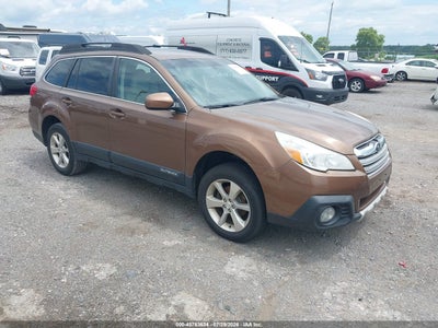2013 SUBARU OUTBACK 2.5I LIMITED
