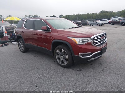 2018 GMC ACADIA SLT-2