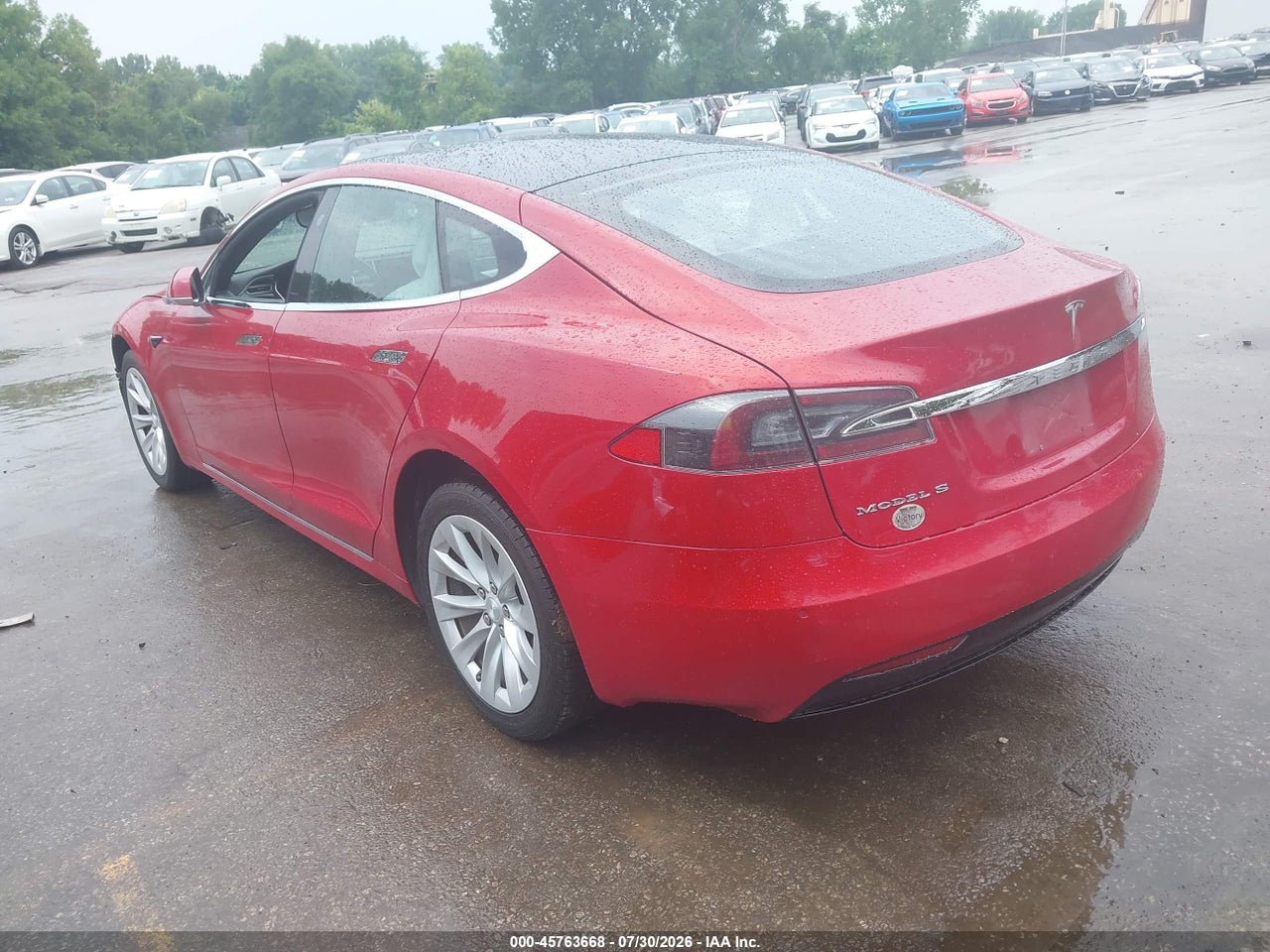 2017 TESLA MODEL S 60/75 · 3/11
