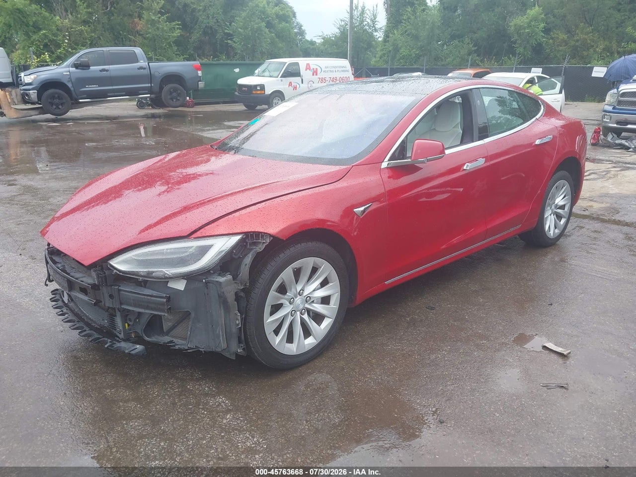 2017 TESLA MODEL S 60/75 · 2/11