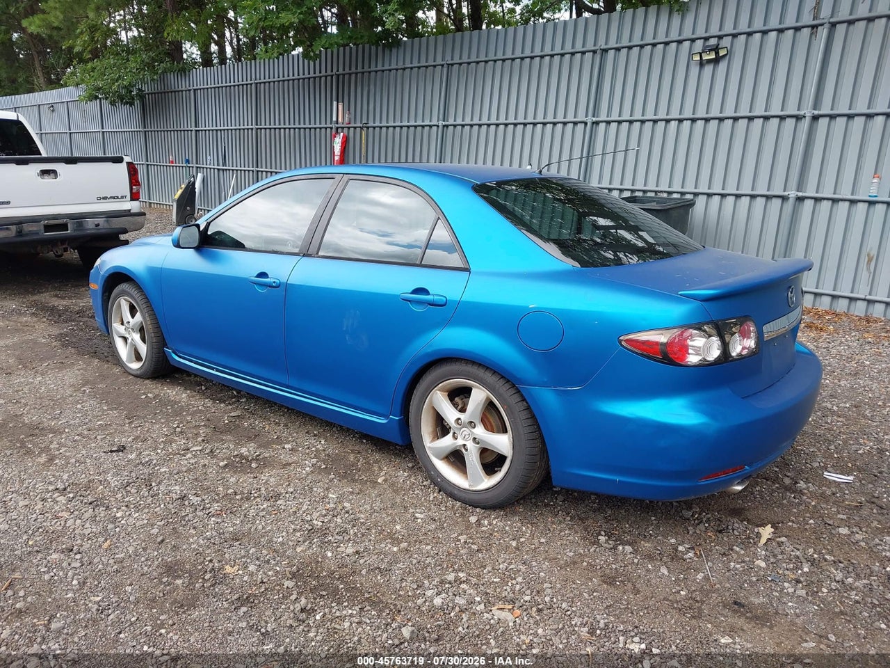2008 MAZDA MAZDA6   · 3/11