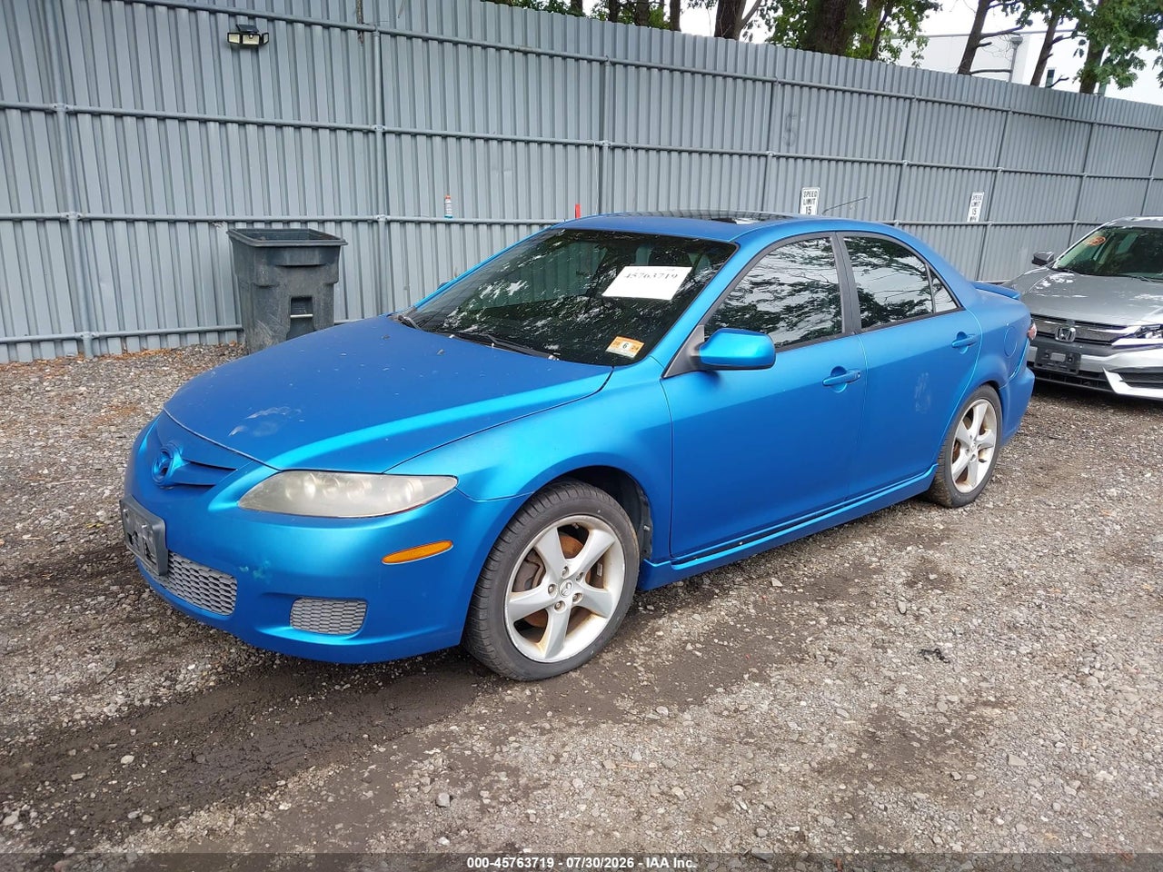 2008 MAZDA MAZDA6   · 2/11