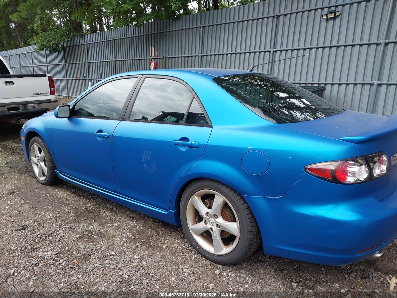 2008 MAZDA MAZDA6   · 6/11