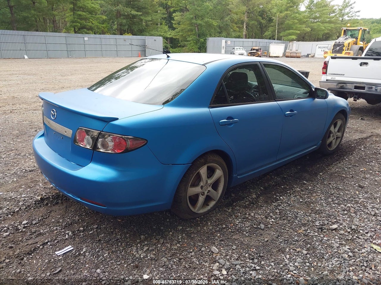 2008 MAZDA MAZDA6   · 4/11