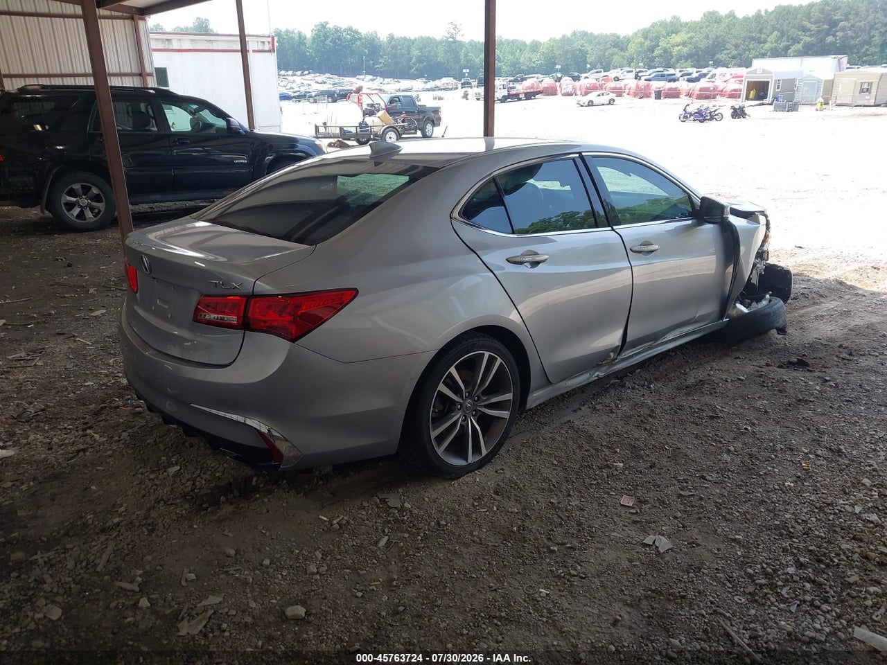 2019 ACURA TLX TECH PKG · 4/11
