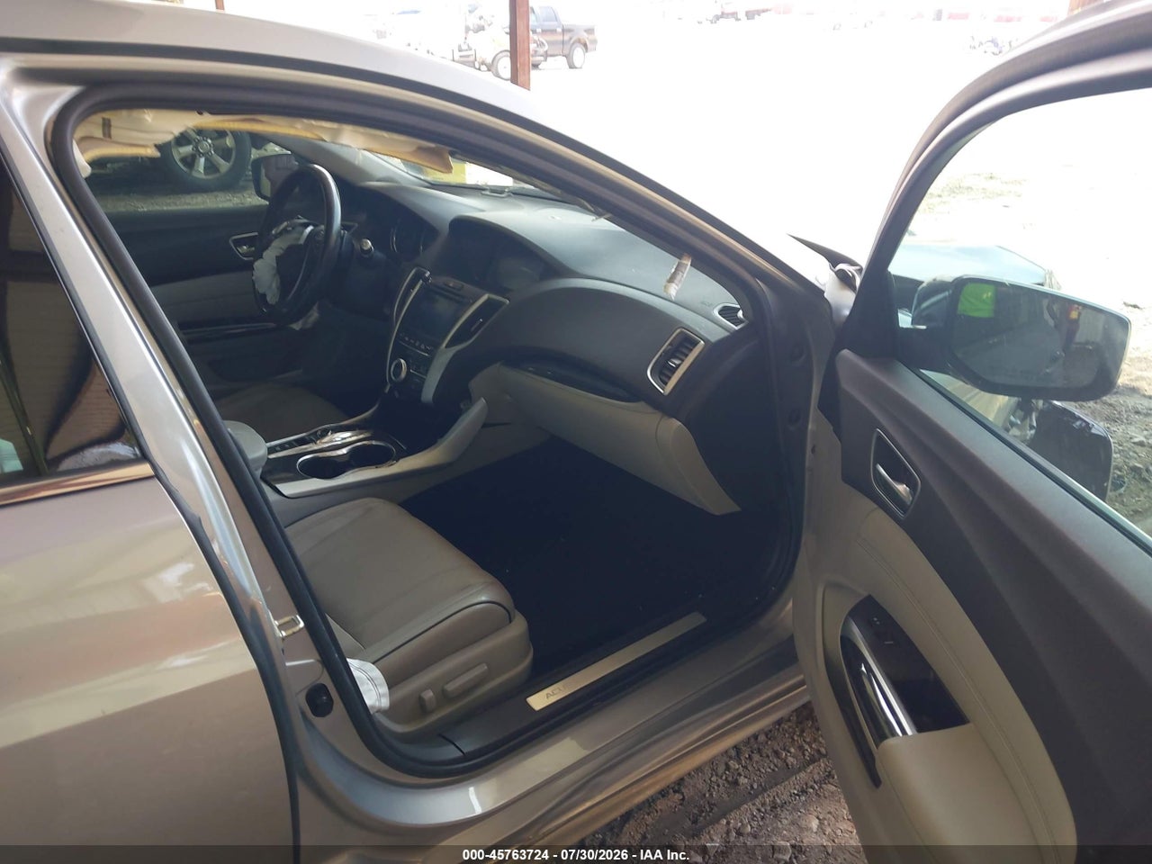2019 ACURA TLX TECH PKG · 5/11