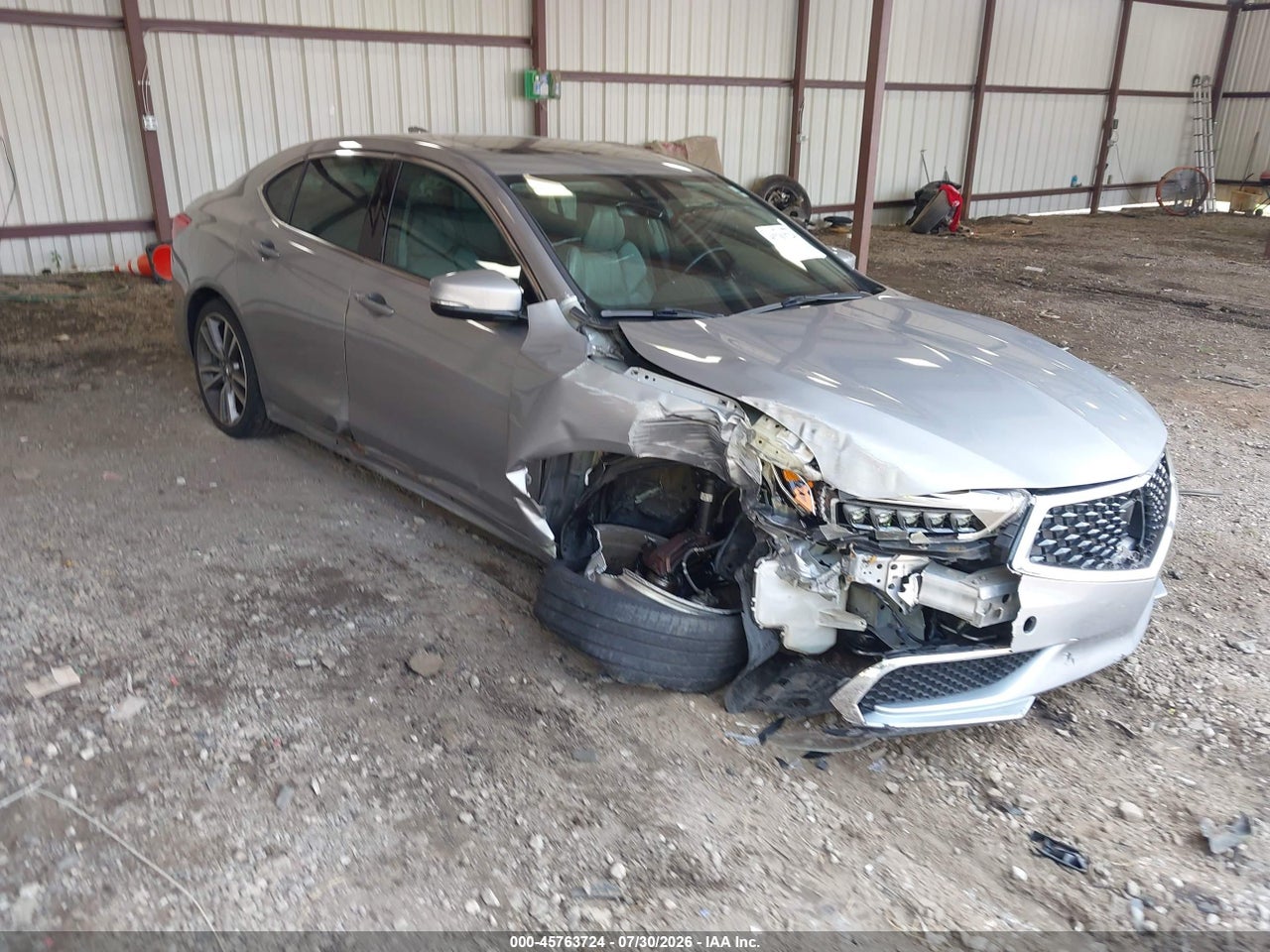 2019 ACURA TLX TECH PKG · 6/11